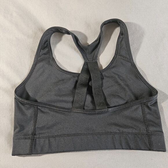 Nike Dri Fit Just Do It 2 PC Set Leggings & Cross Back Sport Bra Womens XS Gym - Picture 4 of 14